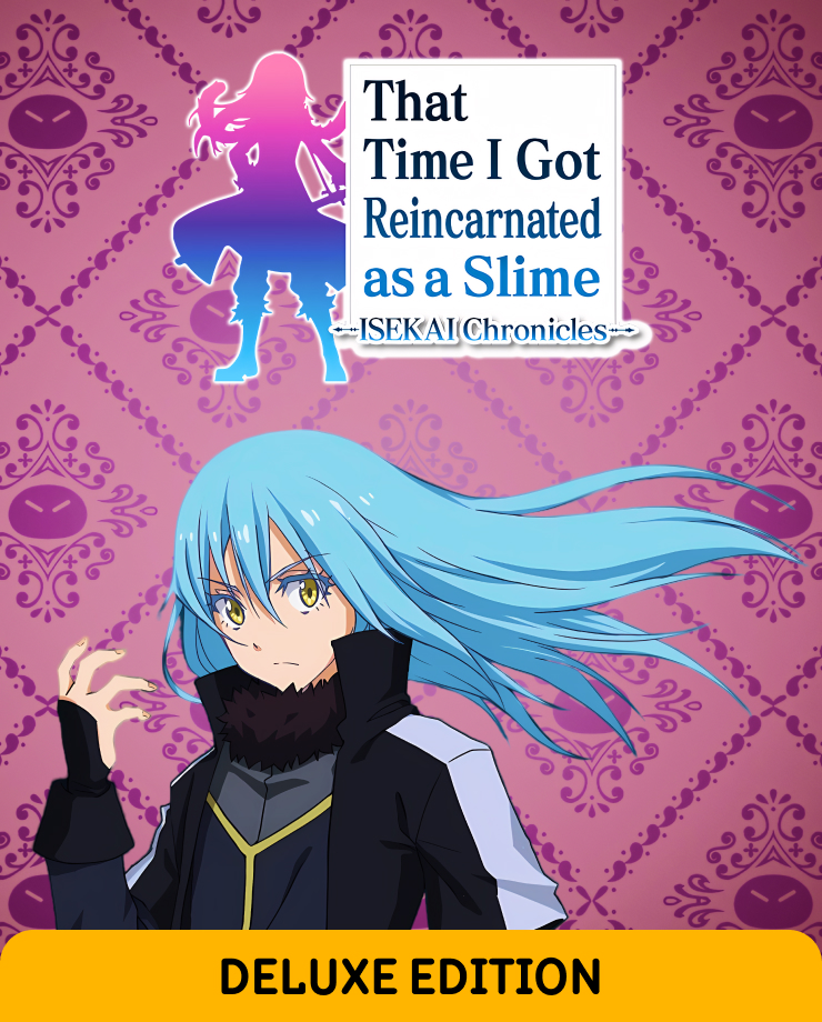 That Time I Got Reincarnated as a Slime ISEKAI Chronicles — Deluxe Edition