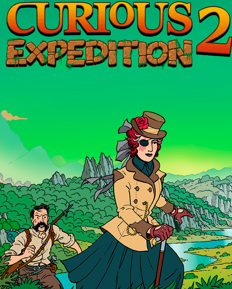 Curious Expedition 2
