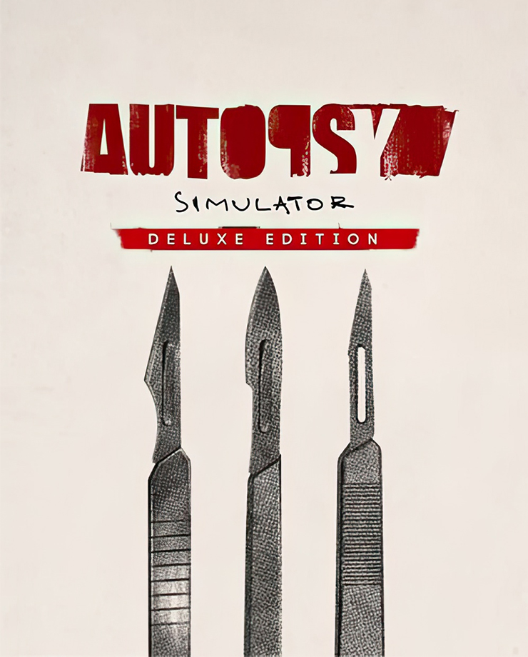 Autopsy Simulator – Deluxe Edition