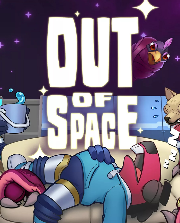 Out of Space (PC и Mac)