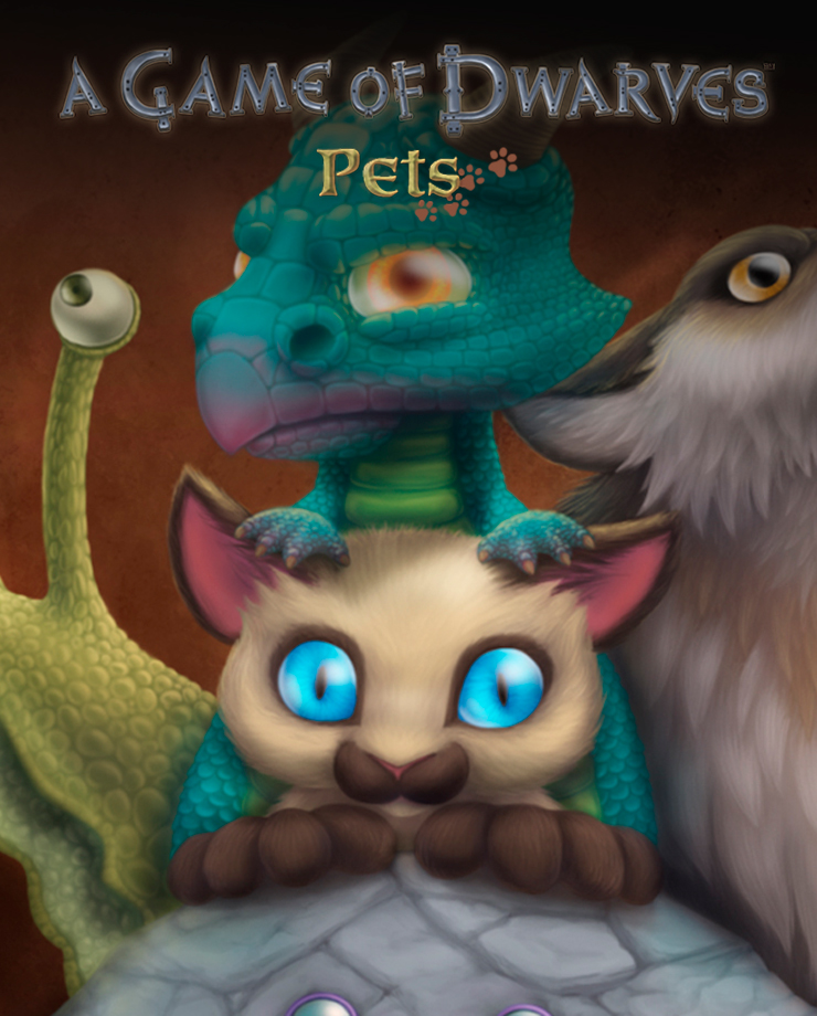 A Game of Dwarves: Pets