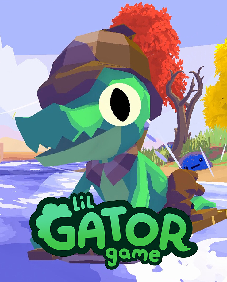Lil Gator Game