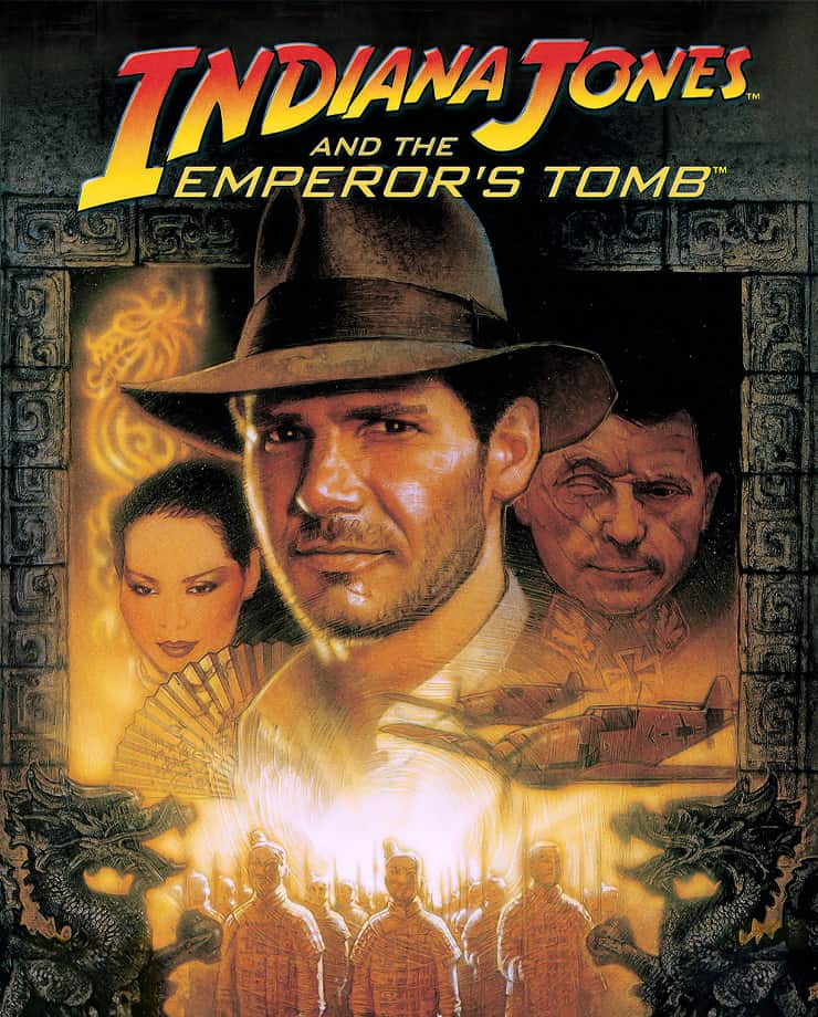 Indiana Jones and the Emperor’s Tomb