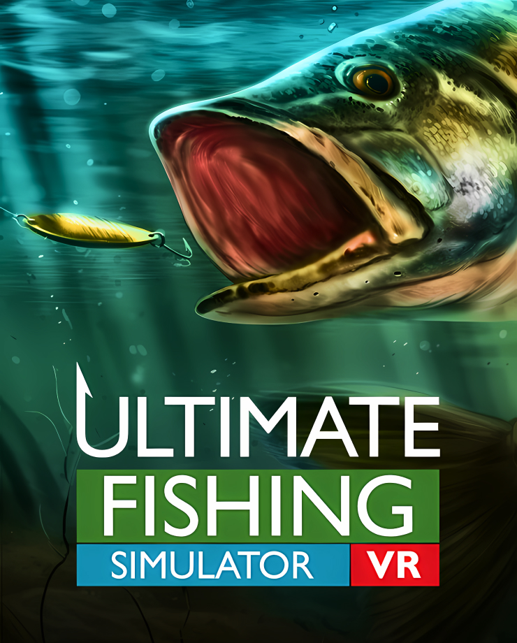 Ultimate Fishing Simulator — VR