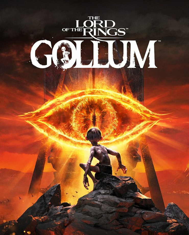 The Lord of the Rings: Gollum