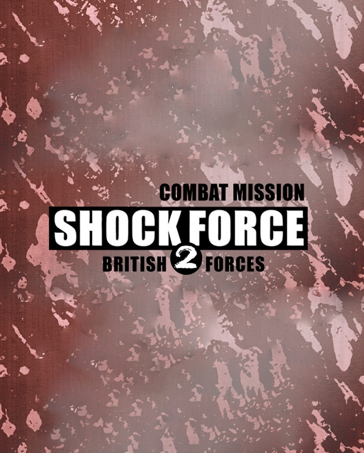 Combat Mission Shock Force 2: British Forces