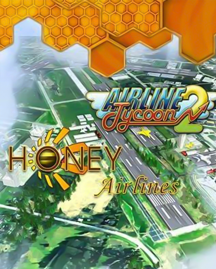 Airline Tycoon 2: Honey Airlines