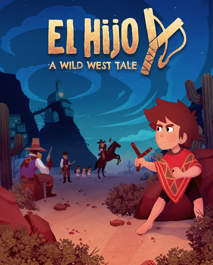 El Hijo — A Wild West Tale
