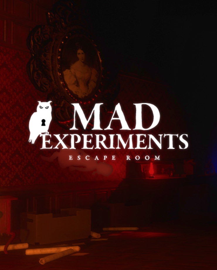 Mad Experiments: Escape Room (PC и Mac)