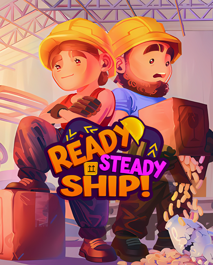 Ready, Steady, Ship!