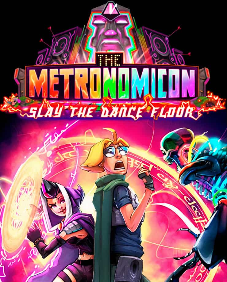 The Metronomicon: Slay The Dance Floor (PC и Mac)