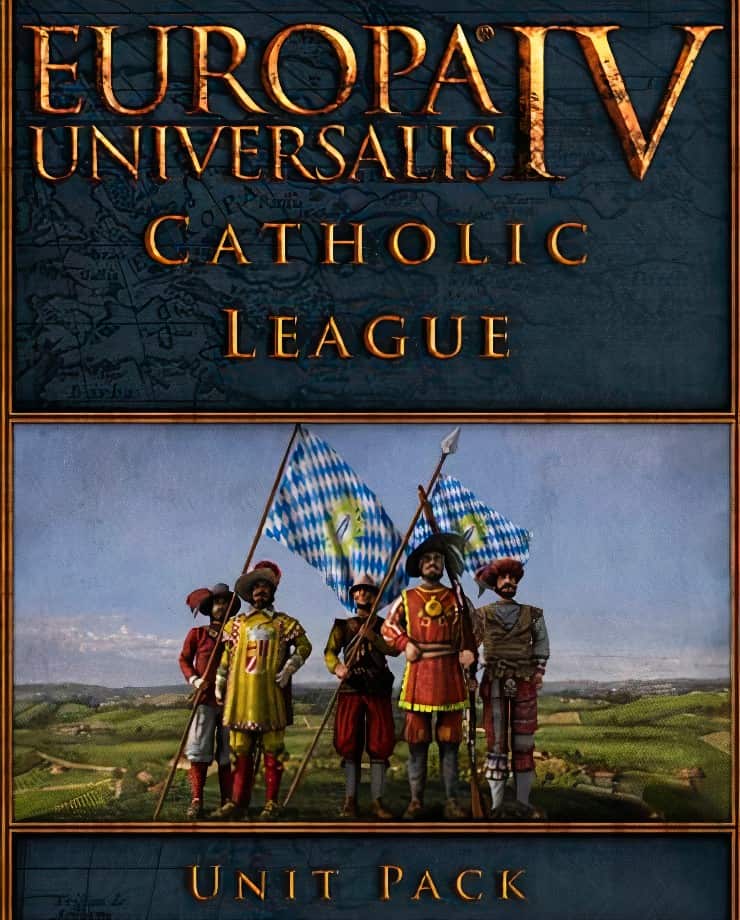 Europa Universalis IV: Catholic League – Unit Pack (PC и Mac)