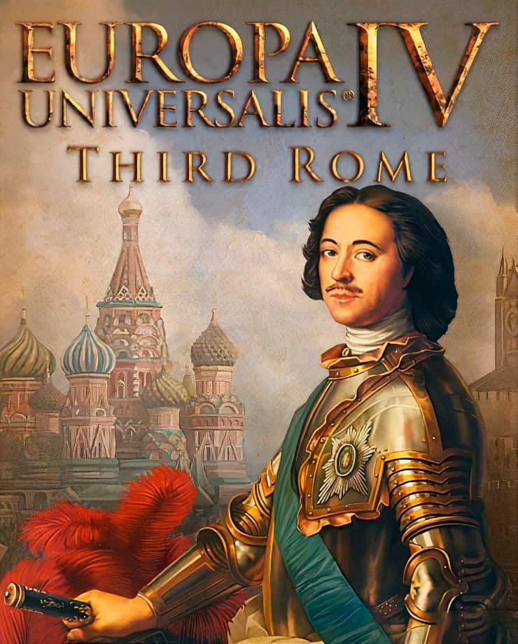 Europa Universalis IV: Third Rome – Immersion Pack (PC и Mac)