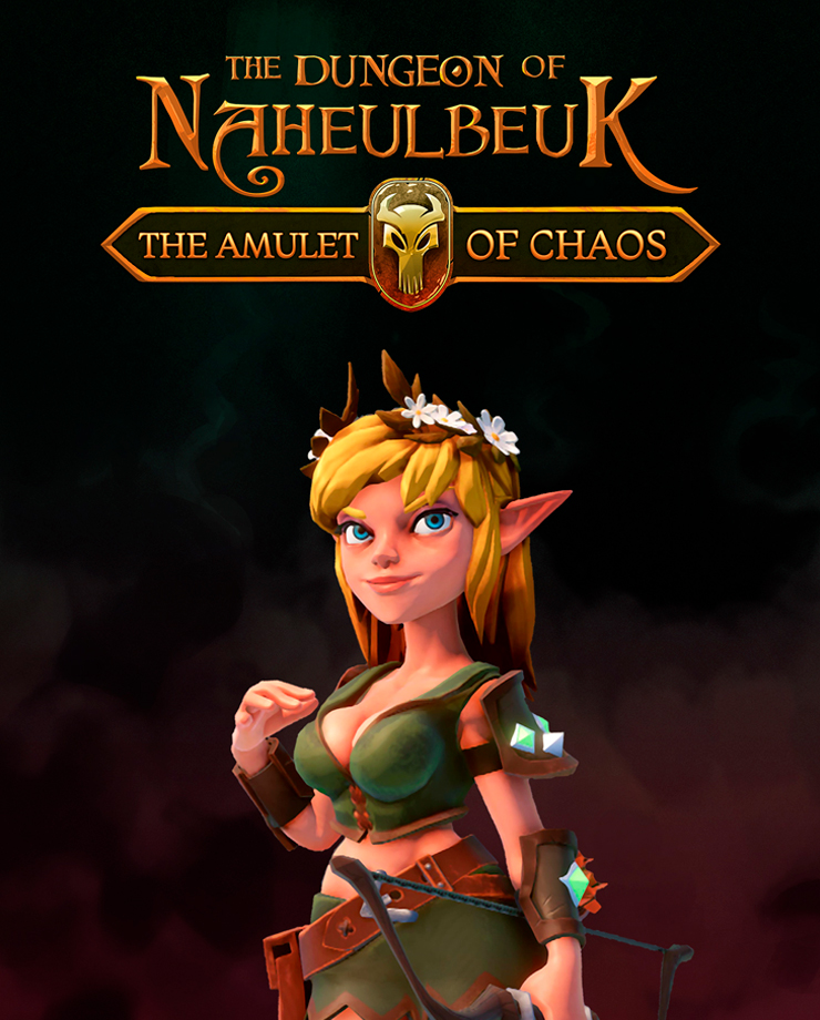 The Dungeon Of Naheulbeuk: The Amulet Of Chaos (PC и Mac)