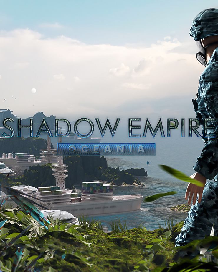 Shadow Empire: Oceania
