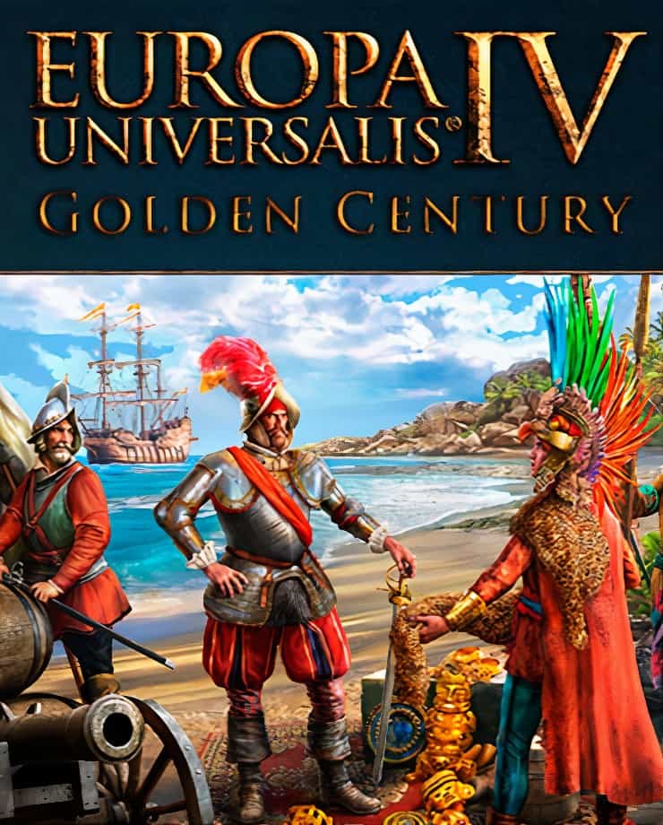 Europa Universalis IV: Golden Century — Immersion Pack (PC и Mac)