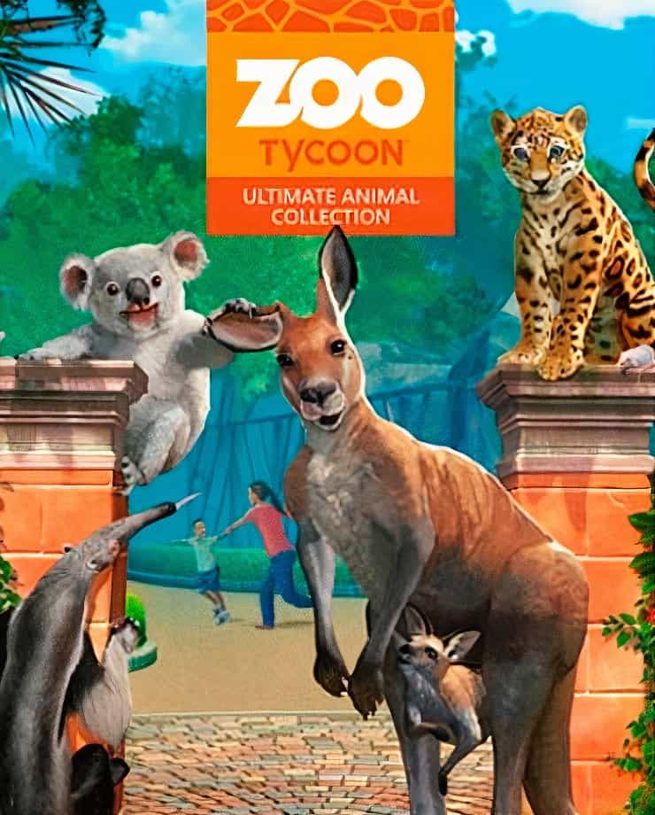 Zoo Tycoon: Ultimate Animal Collection