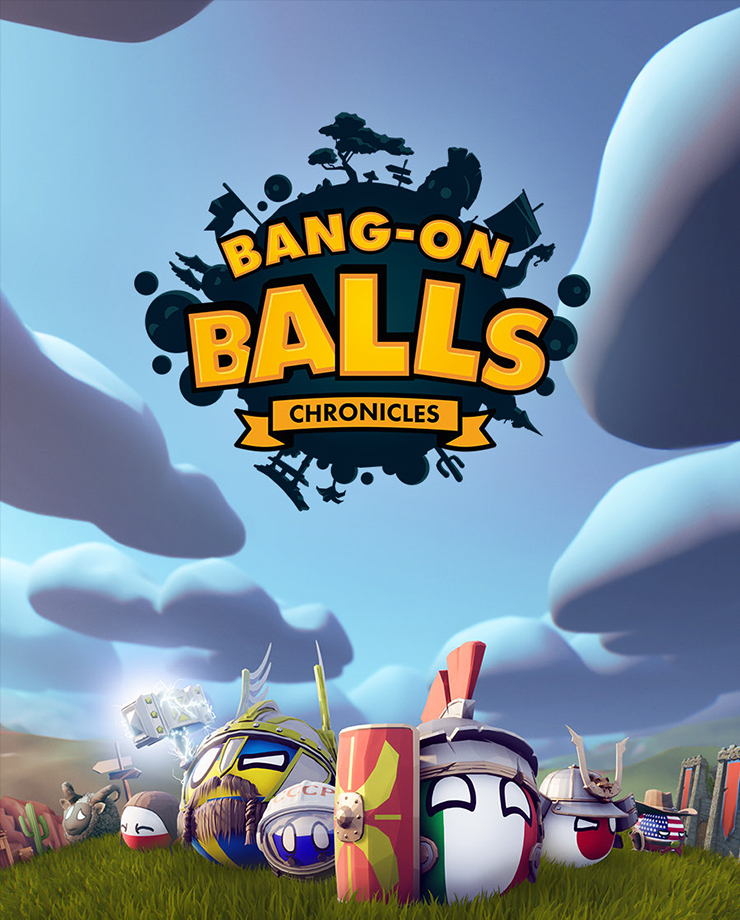 Bang-On Balls: Chronicles
