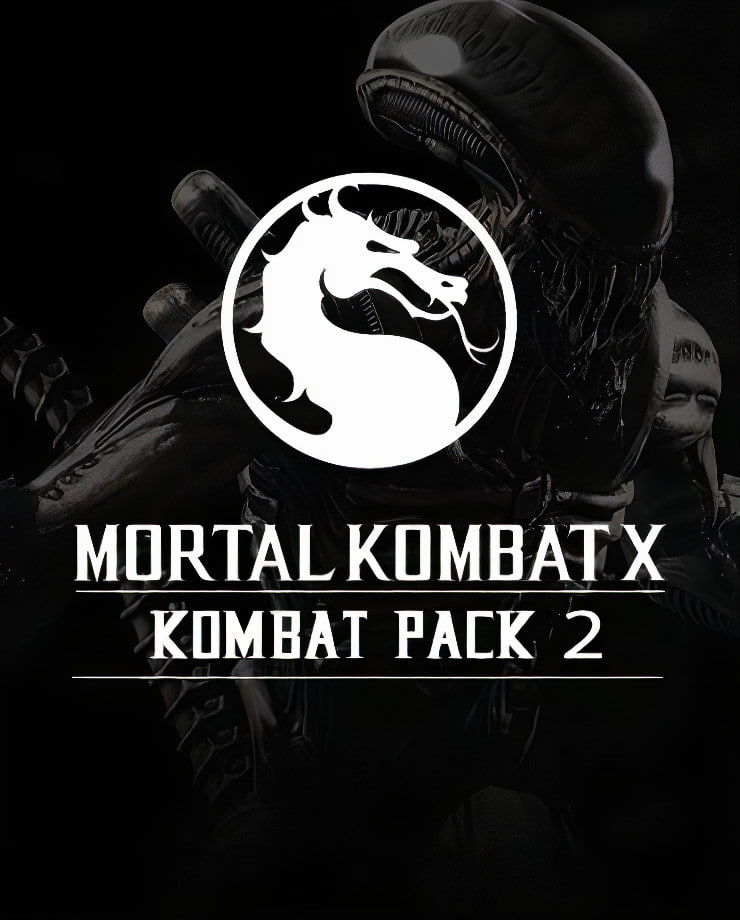 Mortal Kombat X: Kombat Pack 2
