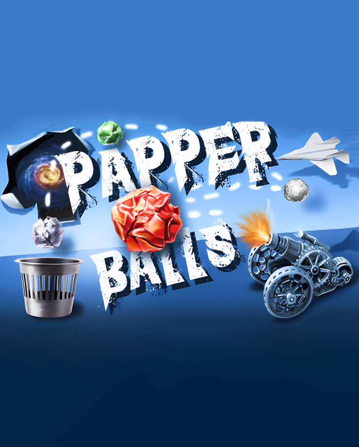 Papper Balls (PC и Mac)