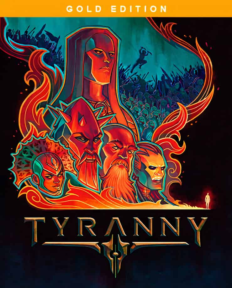 Tyranny – Gold Edition (PC и Mac)