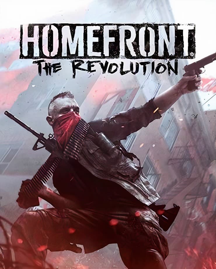 Homefront: The Revolution