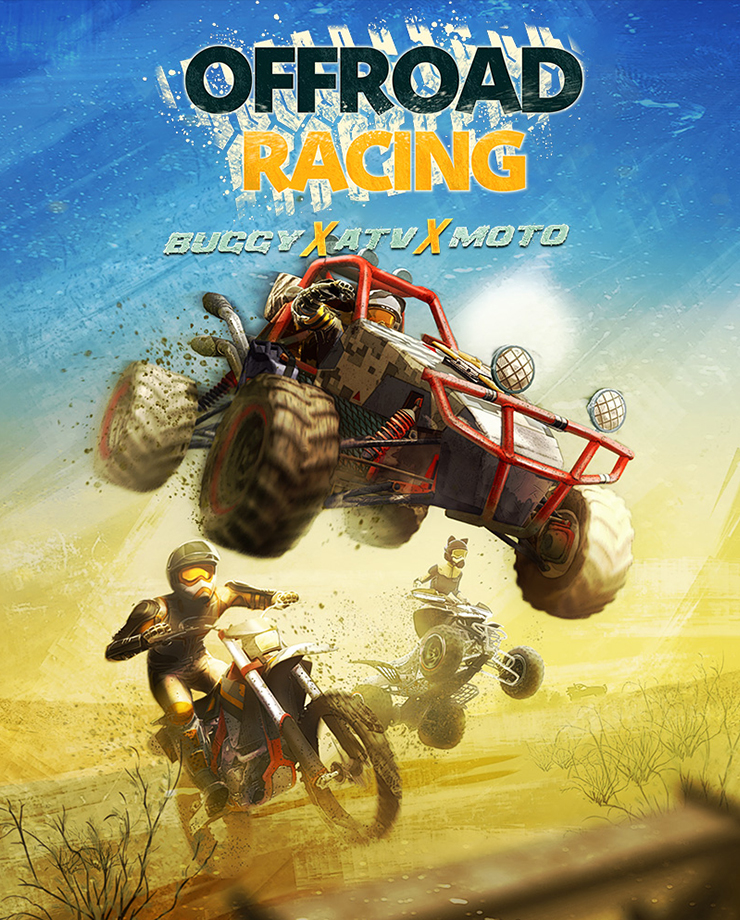 Offroad Racing — Buggy X ATV X Moto