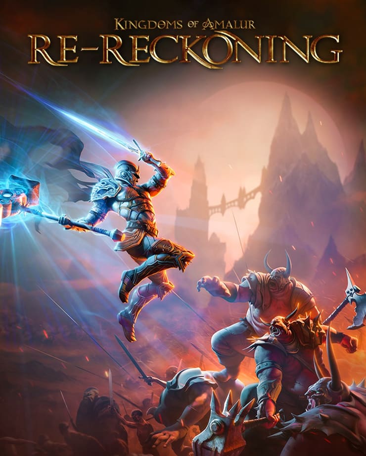 Kingdoms of Amalur: Re-Reckoning