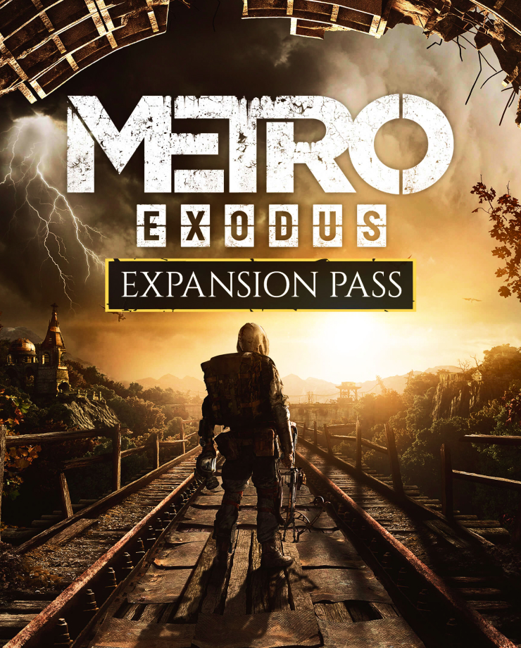 Metro Exodus — Expansion Pass (PC и Mac)