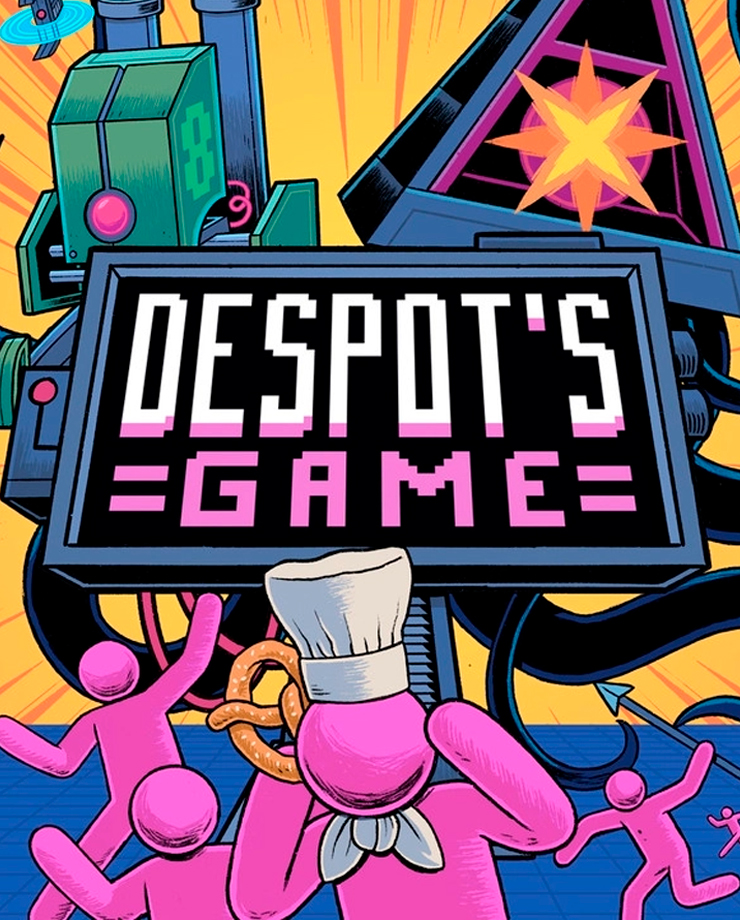 Despot’s Game: Dystopian Battle Simulator (PC и Mac)