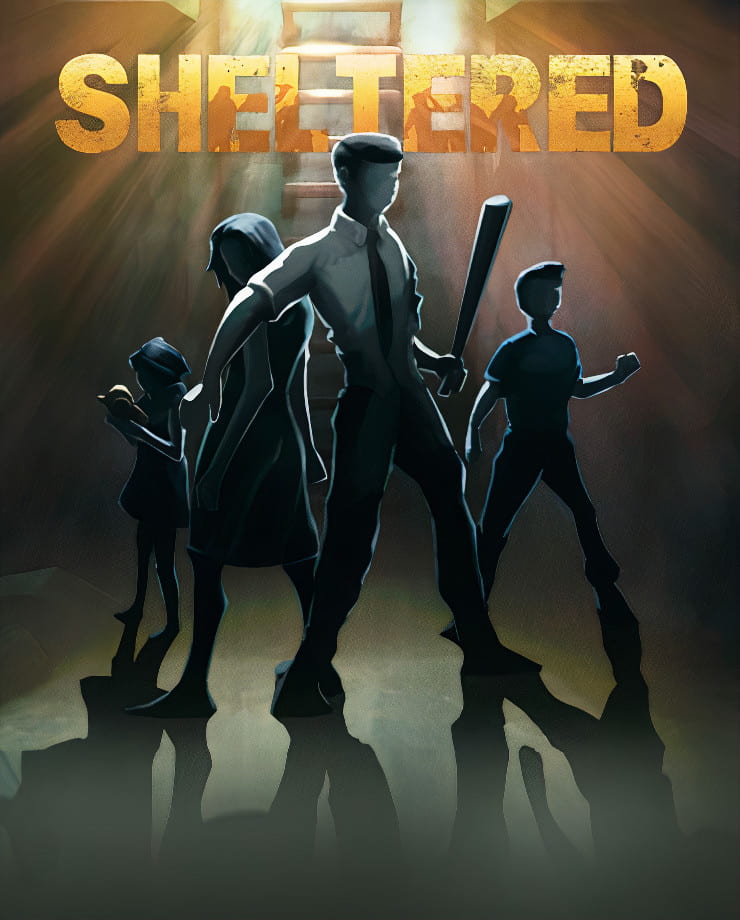 Sheltered