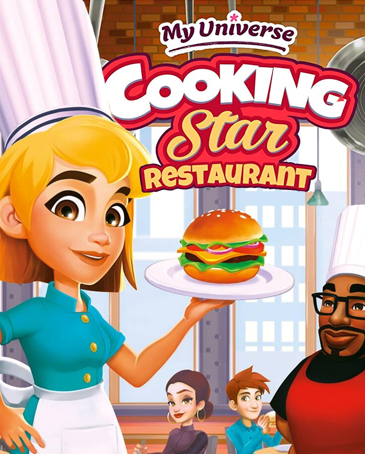 My Universe — Cooking Star Restaurant (PC и Mac)