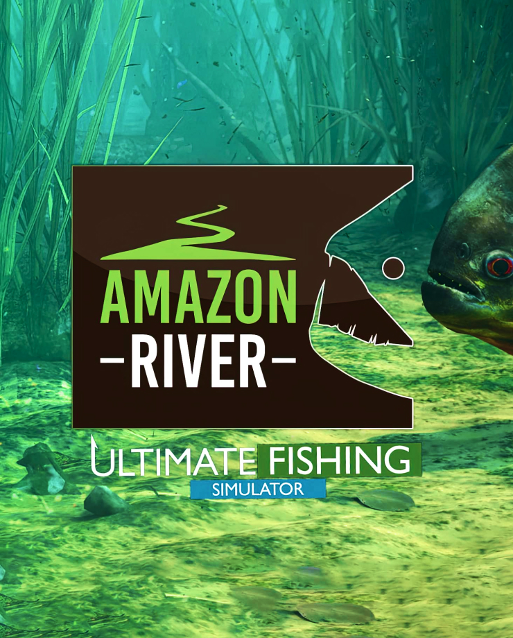 Ultimate Fishing Simulator — Amazon River