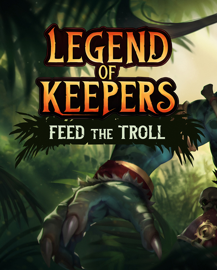 Legend of Keepers: Feed the Troll (PC и Mac)
