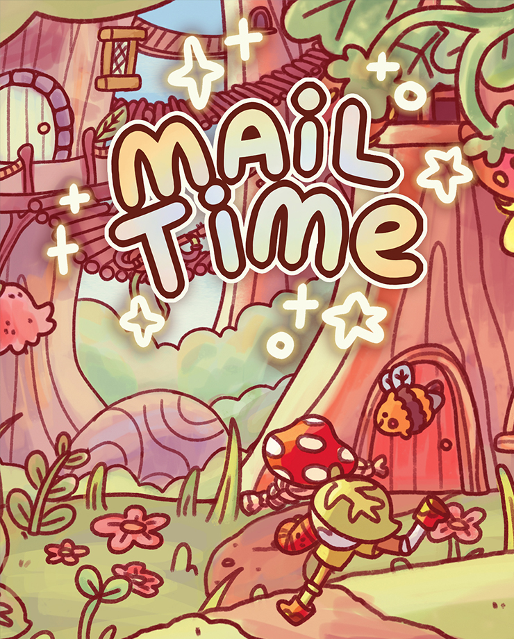Mail Time (PC и Mac)