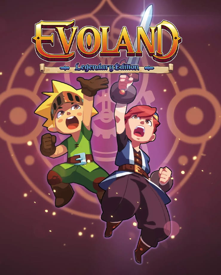 Evoland – Legendary Edition (PC и Mac)