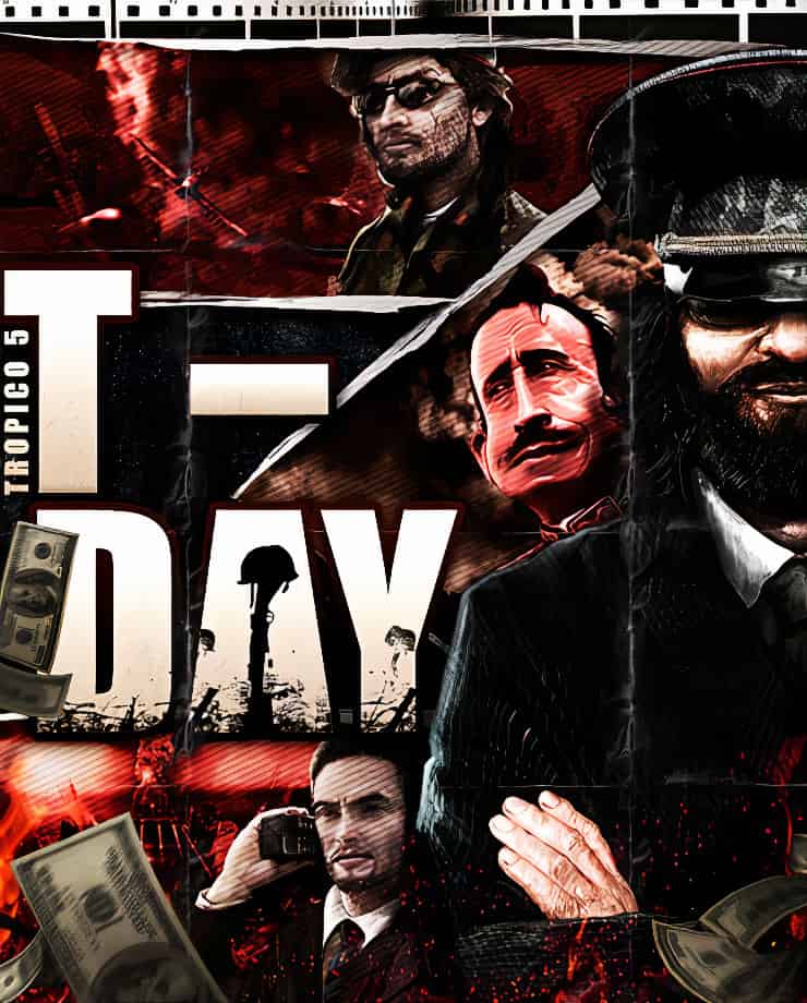 Tropico 5 – T-Day (PC и Mac)