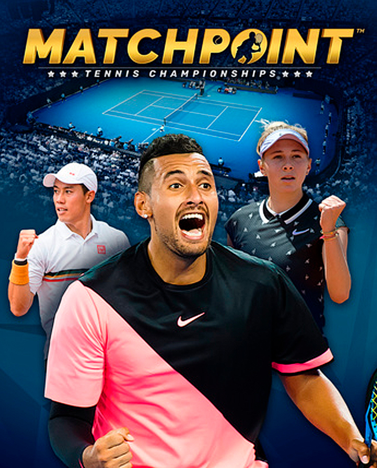 Matchpoint — Tennis Championships