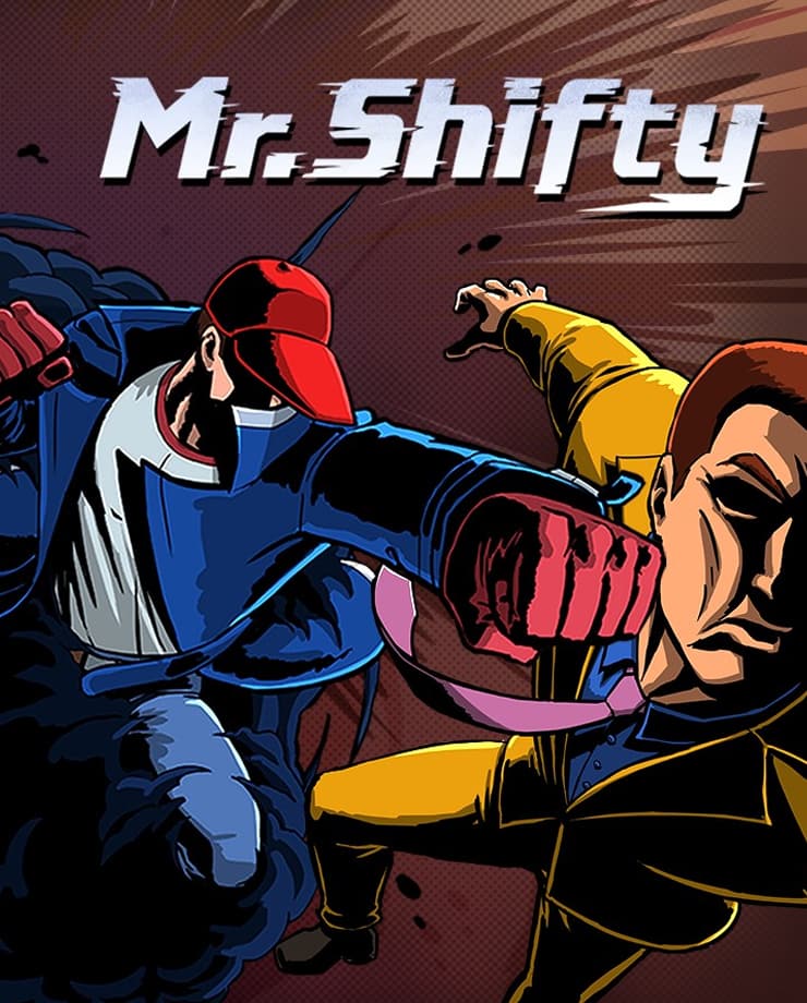 Mr. Shifty (PC и Mac)
