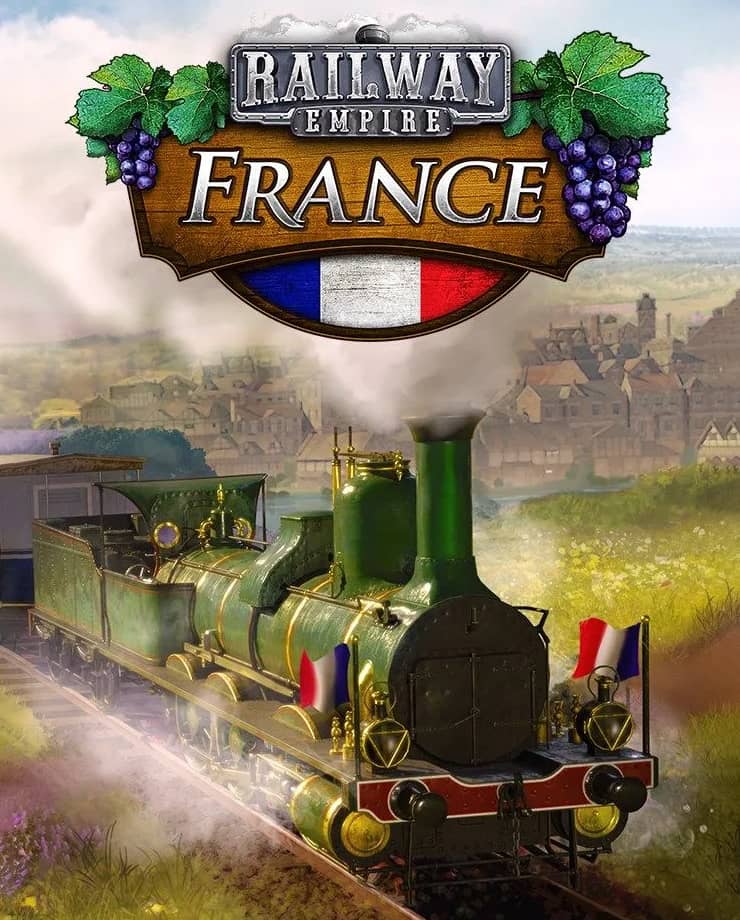 Railway Empire — France
