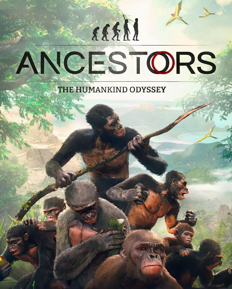 Ancestors: The Humankind Odyssey (Steam)