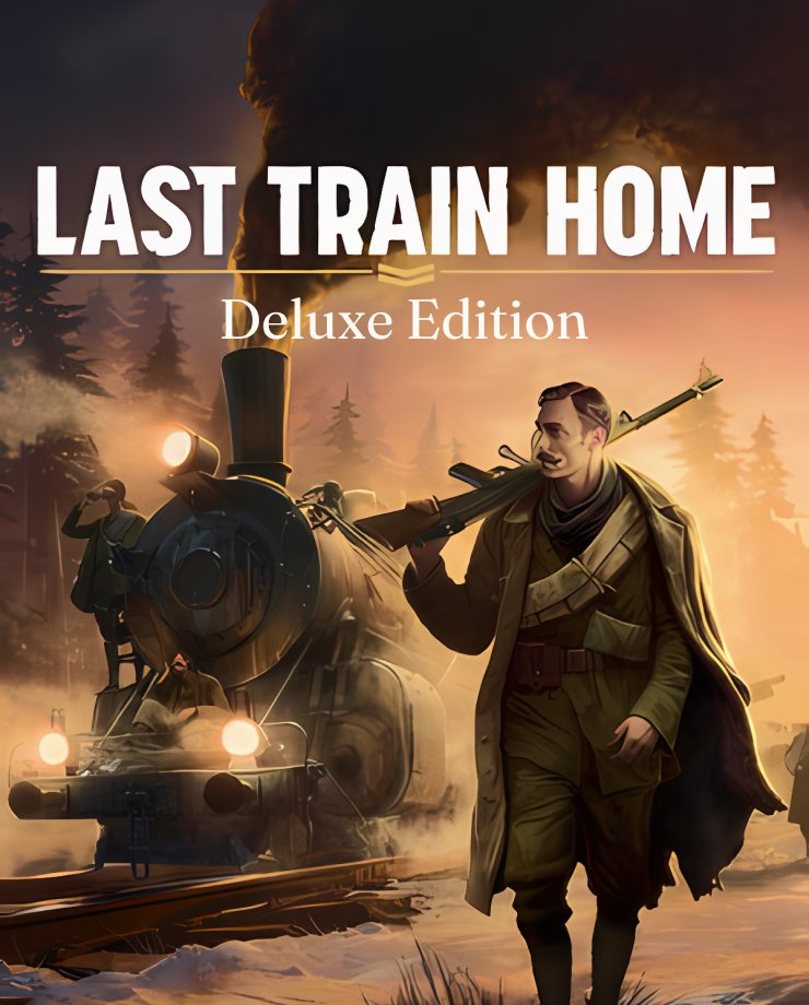 Last Train Home — Deluxe Edition