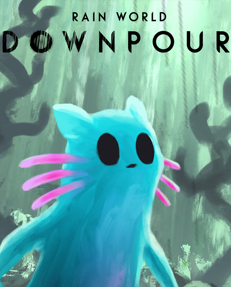 Rain World: Downpour