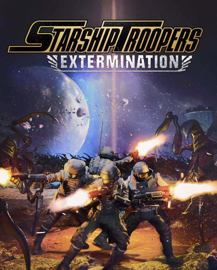 Starship Troopers: Extermination
