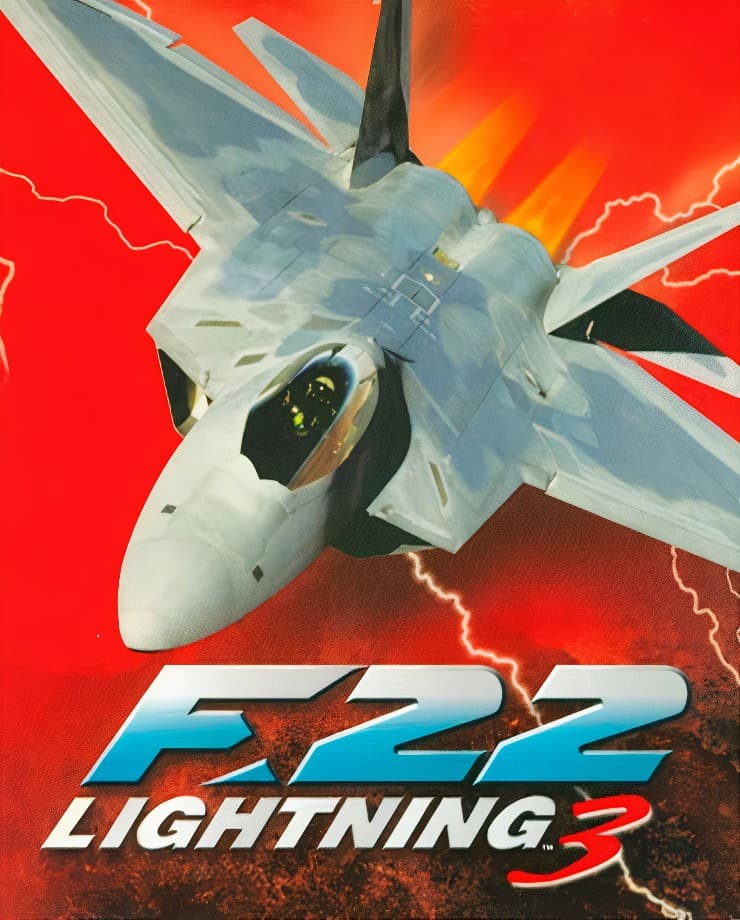 F-22 Lightning 3