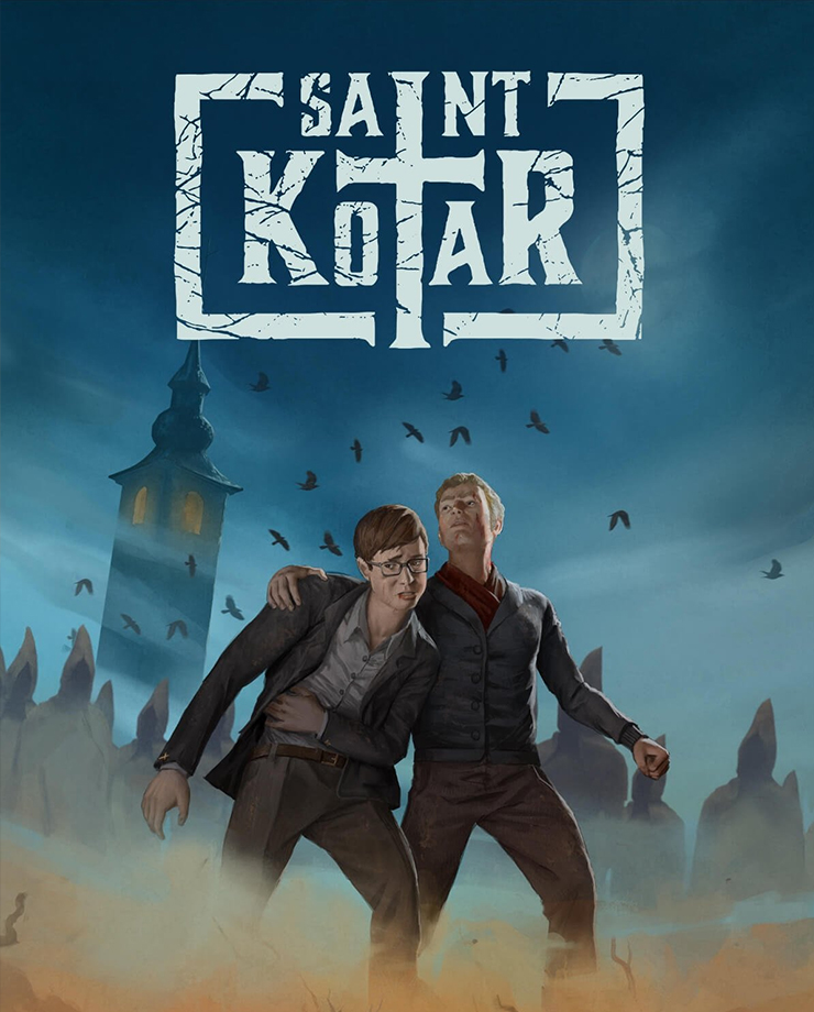 Saint Kotar (PC и Mac)