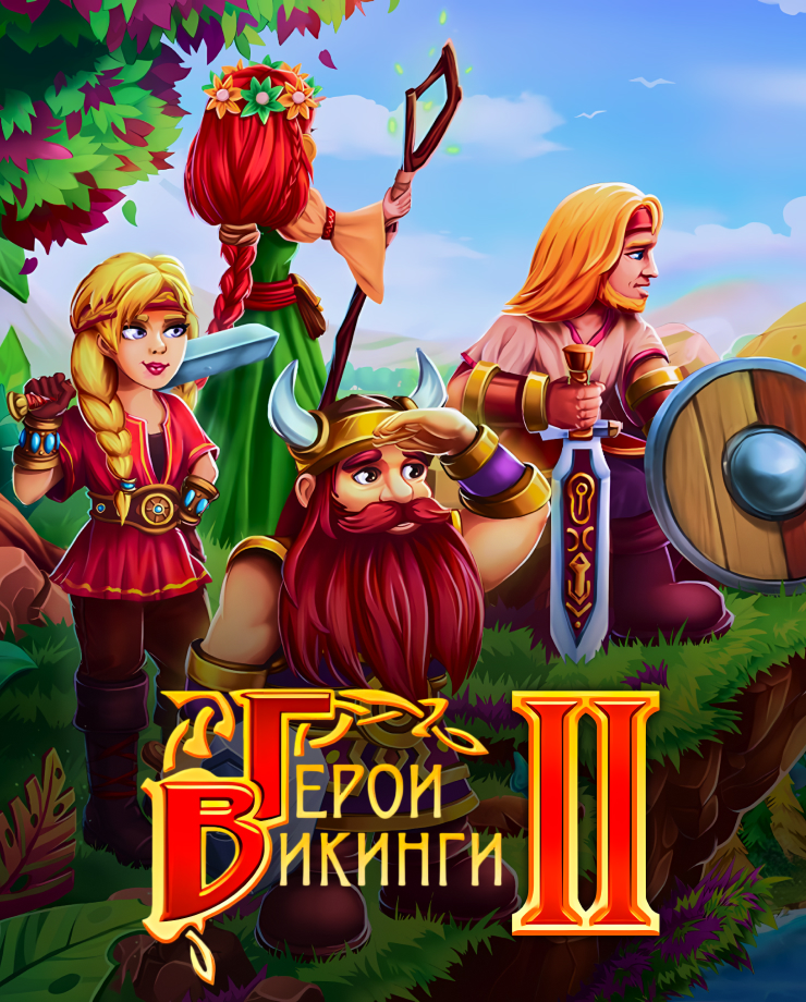 Viking Heroes 2