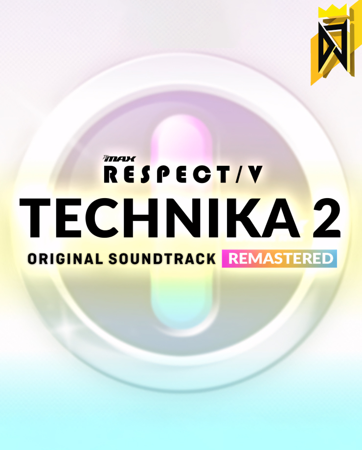 DJMAX RESPECT V — TECHNIKA 2 Original Soundtrack (REMASTERED)