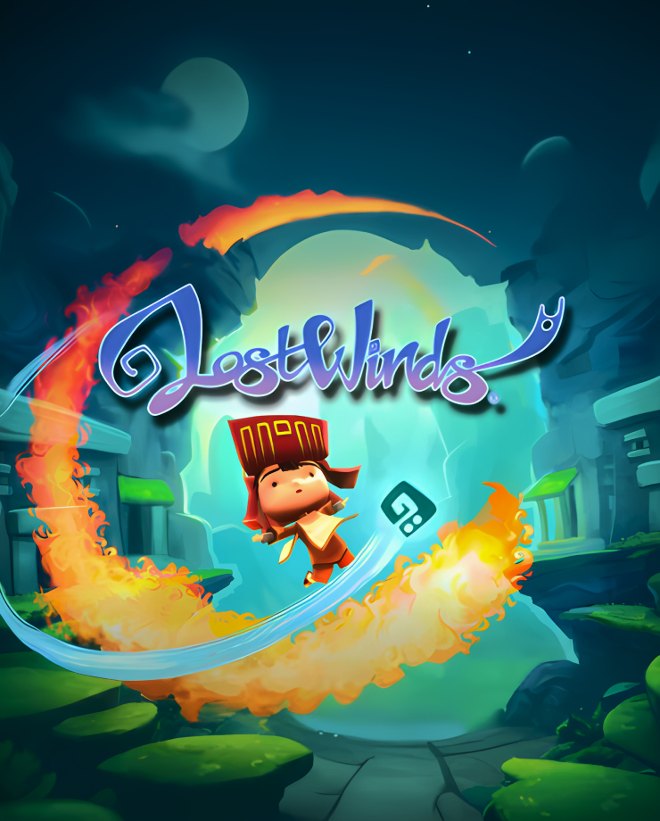 LostWinds