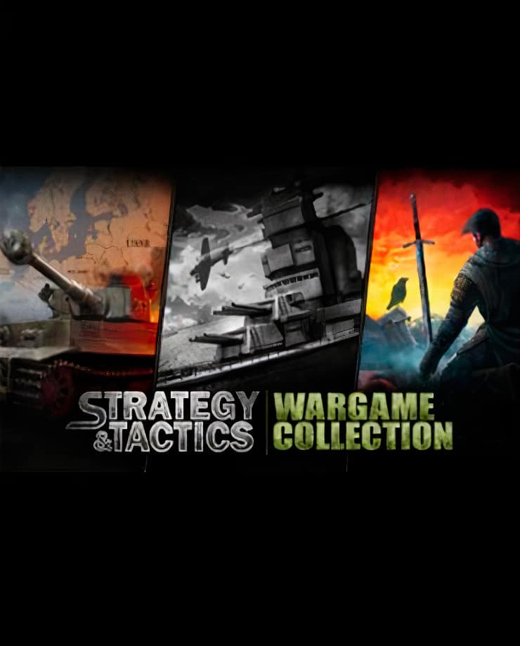 Strategy & Tactics: Wargame Collection (PC и Mac)